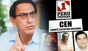 ¡Exclusivo! La compañía del apodado "Lagarto": denunciados por estafa, violencia y acoso en el núcleo de su partido "Perú Primero"
