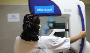 Essalud hizo 152 618 exámenes preventivos de cáncer ginecológico en el primer trimestre de 2023