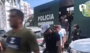 Trujillo: 55 extranjeros fueron intervenidos por hallarse en situación irregular