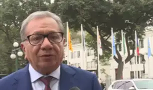 Carlos Anderson sobre reembolso de combustible: "Esto termina de ensuciar la imagen del Congreso"