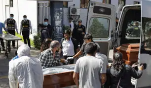 Arequipa: Ministerio Público abrió investigación preliminar por muerte de 27 trabajadores mineros