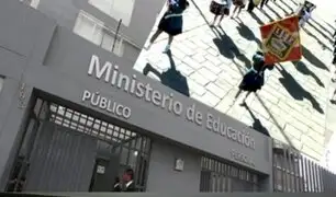 Denunciarán a implicados en cánticos de escolares contra el Gobierno durante desfile en Puno