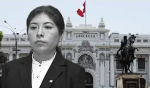 Betssy Chávez: Subcomisión admite a trámite denuncia en su contra por tráfico de influencias