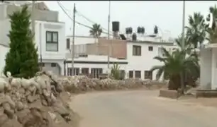 Punta Hermosa: vecinos todavía conviven con los estragos de los huaicos