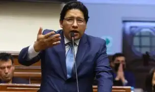 Congreso: legislador de Acción Popular propone que Perú se retire del Pacto San José