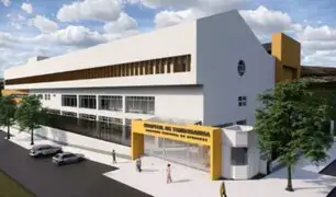 Apurímac: Pronis otorga buena pro para la construcción del Hospital de Tambobamba