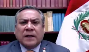 Embajador Gustavo Adrianzén asegura que Perú no se retirará de la CIDH