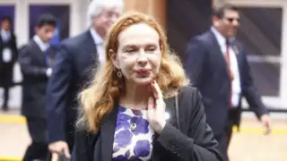 Eliane Karp ya tiene abogado en Israel: niega fuga y evita revelar paradero de la ex primera dama