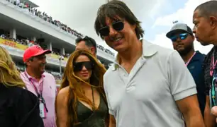 ¿Tom Cruise flechado por Shakira? Actor le habría enviado flores a la colombiana