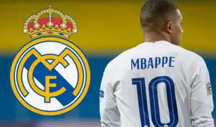 Real Madrid en la lucha por fichar a Kylian Mbappé
