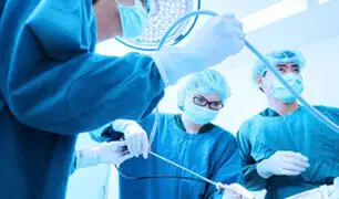 Realizan exitosa cirugía laparoscópica a paciente con dos uréteres en un solo riñón