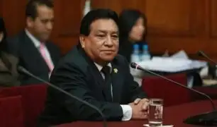 Congresista José Luna: PJ rechaza pedido para viajar a regiones por actividades de su partido