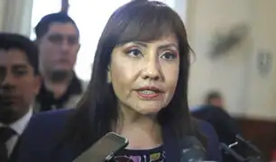 Gobierno retiró a María Jara Risco de la Presidencia del Consejo Directivo de la ATU