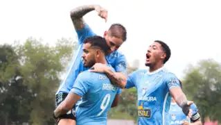Sporting Cristal goleó 6-1 a Unión Comercio por la Liga 1