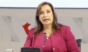 Ipsos: 75% de peruanos desaprueba gestión de presidenta Dina Boluarte