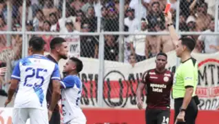 Universitario cae 3-1 ante Alianza Atlético y prácticamente le dice adiós al Torneo Apertura