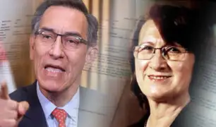 ¡Exclusivo! Históricos "vacunaleaks" sobre Vizcarra y Mazzetti: desde China cables diplomáticos confirman acuerdo de "lote extra"