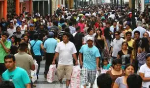 IPE: solo tres de cada 10 peruanos pertenecen a la clase media