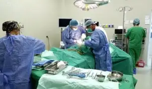 EsSalud: más de 650 mil consultas y de 13 mil cirugías atendió la Red Prestacional Sabogal en los primeros 3 meses del año
