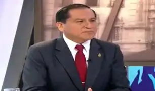 Flavio Cruz: "Esperemos alcanzar los votos para elegir a Josué Gutiérrez como defensor del Pueblo"
