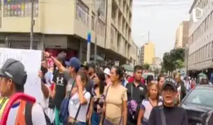 Mesa Redonda: ambulantes desconocen donde serán reubicados tras declaración de zona rígida