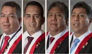 ‘Los Niños’: Fiscal de la Nación presenta denuncia constitucional contra 4 congresistas de Acción Popular
