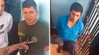 Reos extranjeros de penal en Piura toman como rehenes a guardias del INPE para exigir ser reubicados