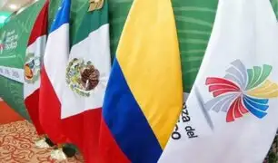 Alianza del Pacífico: México entrega presidencia pro tempore a Chile