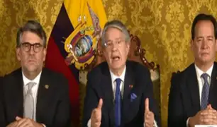Ecuador: presidente Guillermo Lasso disuelve el Congreso