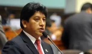 Congreso elige a Josué Gutiérrez como nuevo Defensor del Pueblo