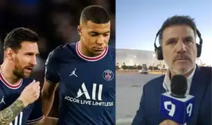 ¿Messi o Mbappé? ¿Quién ganará el premio a mejor jugador de la Ligue 1?: Omar Ruiz de Somocurcio opina