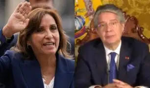 Gobierno peruano respalda la decisión del presidente de Ecuador de disolver el Congreso
