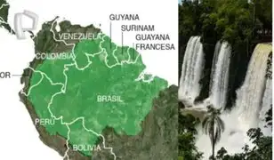 Brasil realizará cumbre para salvar la Amazonía el próximo 8 y 9 de agosto