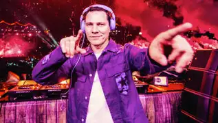 Tiësto en Perú: DJ llega por segunda vez a Lima para ofrecer concierto en el estadio San Marcos