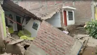 Chancay: Ministerio Público abre investigación por colapso de viviendas
