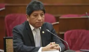 Josué Gutiérrez tras ser elegido Defensor del Pueblo: "Fujimorismo votó por la institucionalidad democrática del país"