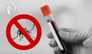 Dengue en Perú: presentan pruebas rápidas para diagnóstico en 20 minutos