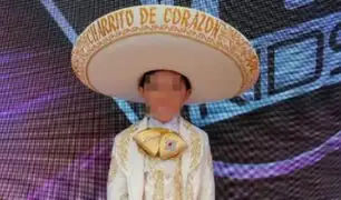 Niño ganador de "La Voz Perú" se encuentra grave con dengue hemorrágico