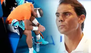 Rafael Nadal confirma que no participará en el Roland Garros y anunció su retiro del Tenis
