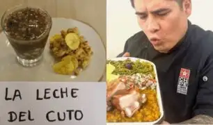 'Carapulcra del Perdón' y 'Causa de Cuto': los platos inspirados en Luis 'Cuto' Guadalupe