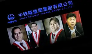 ¡Exclusivo! El retorno de "Los Niños" y sus amigos: más de 300 millones a empresa china apadrinada por congresistas