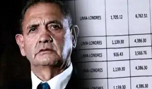 ¡Exclusivo! José Luis Gavidia, el exministro del medio millón: defendió a Castillo y vivió premiado hasta después del golpe