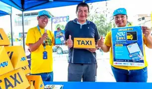 Feria benefició con promociones a taxistas en VES