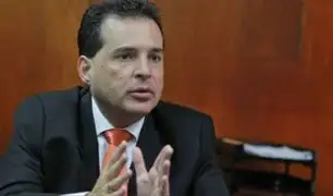 Omar Chehade renuncia a APP tras elección de Josué Gutiérrez como Defensor del Pueblo