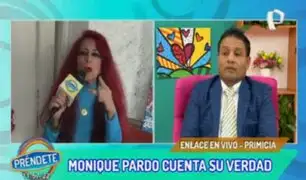 Monique Pardo arremete contra abogado de Susy Díaz: “¿De qué me voy a rectificar, animal?”