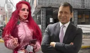 Monique Pardo recibe respaldo de ministro Daniel Maurate: "es un manto protector"