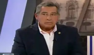 Aníbal Quiroga: "La presidenta dirige las relaciones internacionales y eso no se puede hacer encerrado en el país"