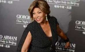 Muere la cantante Tina Turner a los 83 años