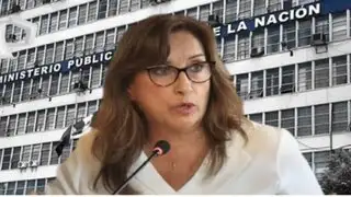 Fiscalía cita a Dina Boluarte a declarar el 31 de mayo, pero abogado hace observación