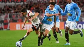 Sporting Cristal recibe hoy a River Plate por la Copa Libertadores